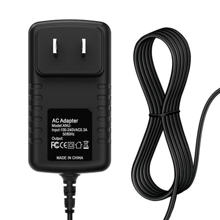 

K-MAINS AC/DC Adapter Replacement for Great Link 060-0400 Power Supply Cord Cable PS Wall Home Charger Input: 100 - 240 VAC 50/60Hz Voltage Use Mains PSU