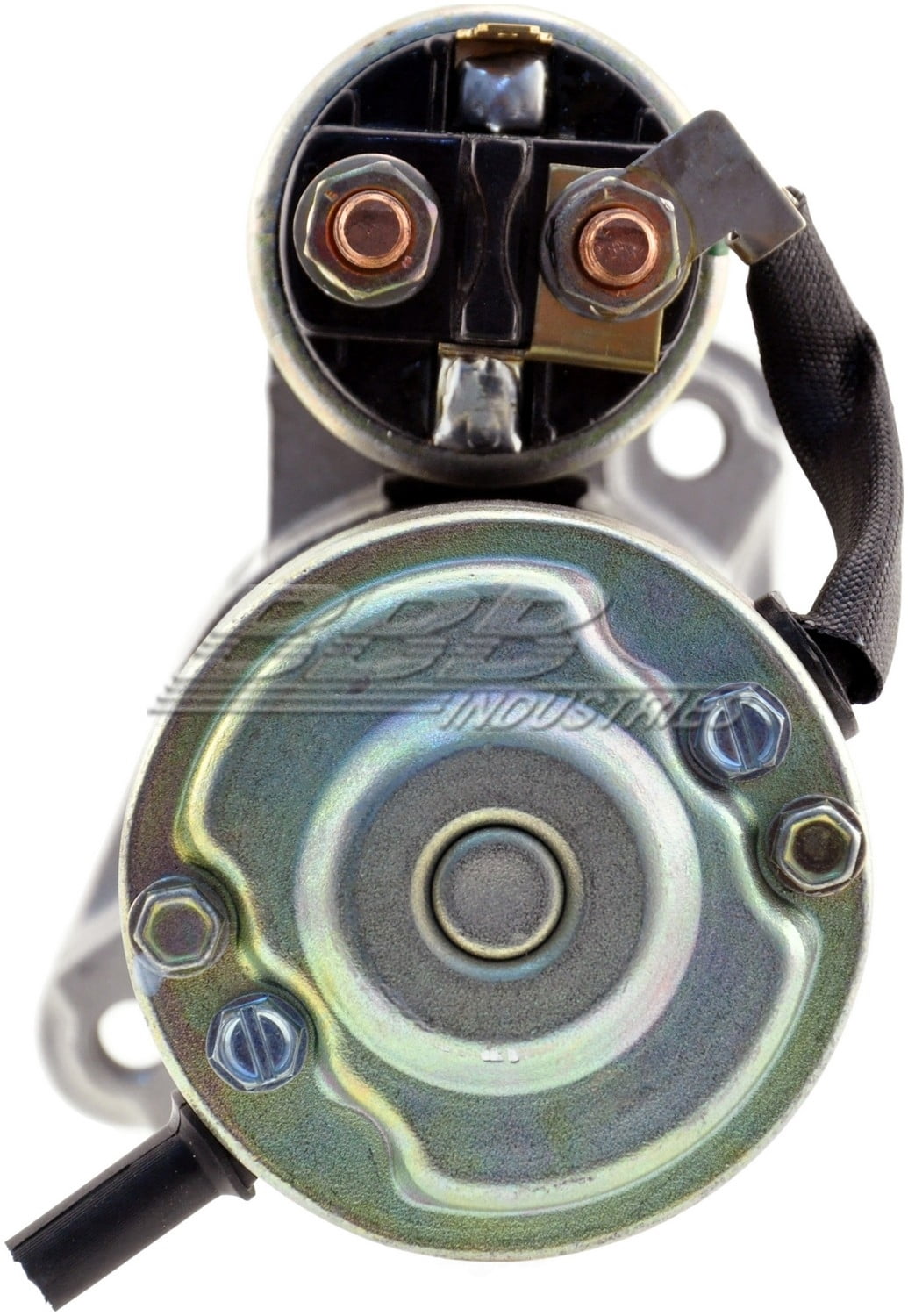 BBB PRECISION N17131 BBB INDUSTRIES New Foreign Starter