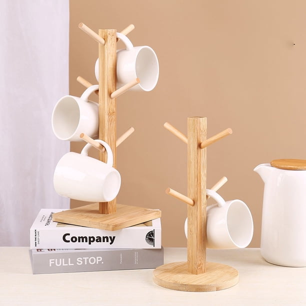 Lot de 2 Porte Bretzels en bois en forme d'arbre,Porte-tasses Robuste,6 Branches,Hauteur 33 cm,peut contenir des saucisses,Gain de Place,très décoratif,convient Pour Restaurant,Café,Bar,Cuisine Lot de 2 Porte Bretzels en bois en forme d'arbre,Porte-tasses Robuste,6 Branches,Hauteur 33 cm,peut contenir des saucisses,Gain de Place,très décoratif,convient Pour Restaurant,Café,Bar,Cuisine