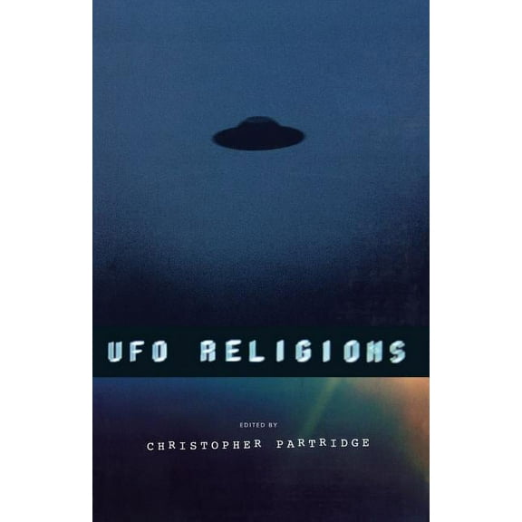 UFO Religions, (Paperback)