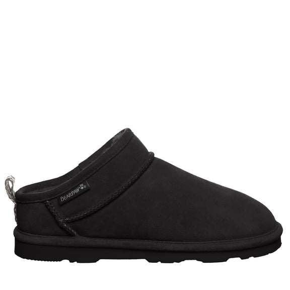 BEARPAW Women's Kam Black Boot Size 13 | Women's Boots | Comfortable Winter Boot