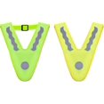 thumbnail image 3 of Yazoeia Kids Reflective Vest Childrens High Visibility Vest Adjustable Safety Vests Running Riding Clothing Vest CJB12-5331, 3 of 8