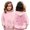 Pink, variant on Grblisyd Jesus Loves You Christian Hoodie for Girls God Bible Verse Religious Faith Sweatshirt Cute Graphic Top