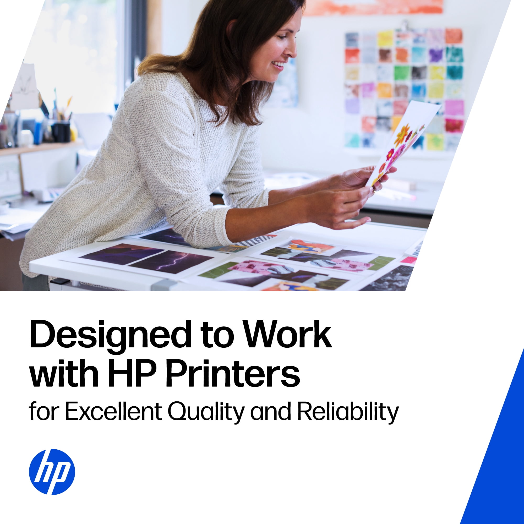 HP 63 & HP 65 are now One Cartridge, HP 63 / HP 65 Tri-Color Ink Cartridge (B7RT2AN)