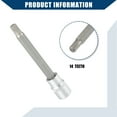 thumbnail image 7 of Unique Bargains 1PC Gearbox Clutch Motor Electromechanical Unit Unlocking for Ford Fiesta 2011-2019 Metal Silver Tone, 7 of 7
