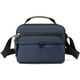 thumbnail image 1 of Hukapapa, nuevo bolso de hombro para hombre, bolso cruzado de ocio al aire libre, bolso mensajero de gran capacidad, portátil, azul, 1 of 6