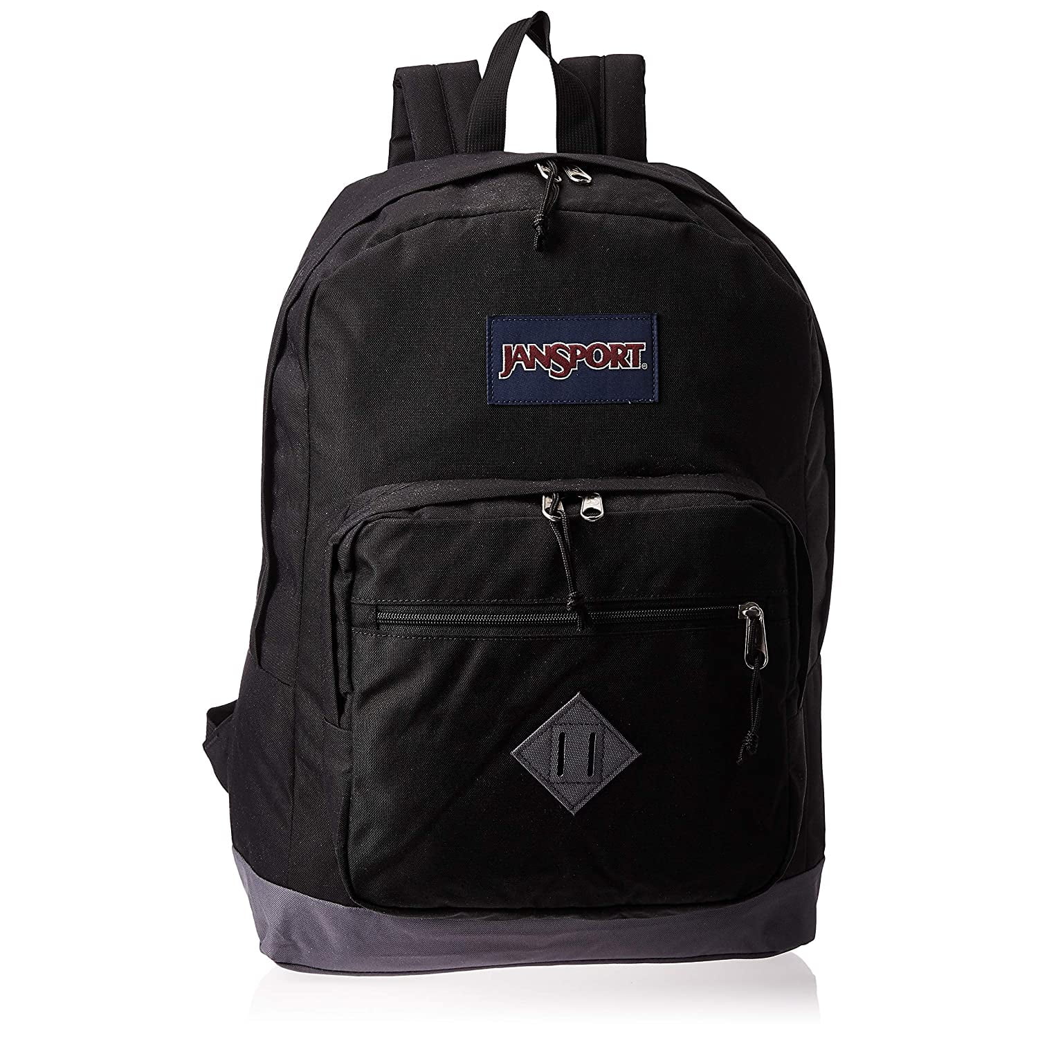 jansport city scout black