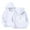 Light Ashy, variant on GiLiling Girls Preppy Heart Sweatshirt, Oversized Pullover Sweatshirt, Kids Fall Winter Long Sleeve Cute Print, Trendy Hoodie (Black, 3-4 Years)