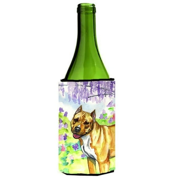 Pit Bull Wine bottle sleeve Hugger - 24 oz.