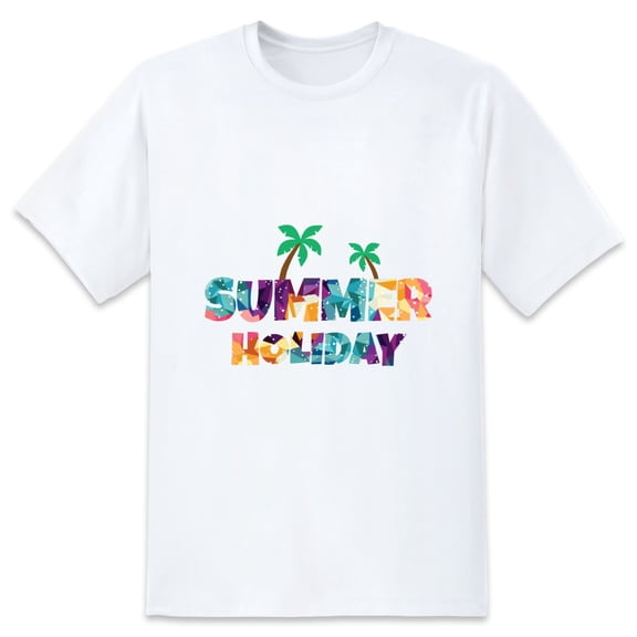 Men's Graphic TeeNature (4) Letter Print T-Shirts Round Neck Short Sleeves Sizes XS-5XL Summer Daily Casual Tops