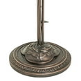 thumbnail image 3 of 58" High Amber Tiffany Pond Lily 3 Light Floor Lamp, 3 of 7