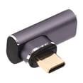 thumbnail image 3 of Mecanografíe El Adaptador De C, Adaptador Magnético Del USB C 40Gbps Pequeño 90 Grados Para Cargar, 3 of 7