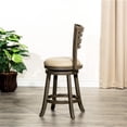thumbnail image 2 of 30" Bar Stool with 360-Degree Industrial Swivel / Free Movement at the Bar, 2 of 5