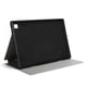 thumbnail image 1 of Funda con soporte para Tablet PC P20HD soporte protector empresarial TPU + PU carcasa suave anticaída, 1 of 8