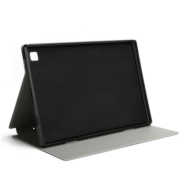 Housse de Protection pour Tablette P20HD Business Protective Bracket TPU+PU Anti-Chute Soft ShellBlack