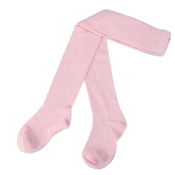 Cotton top tights walmart