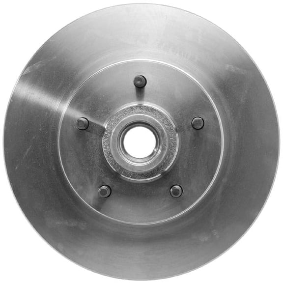BENDIX PREMIUM PRT5793 - Rotor and Hub Assembly Fits select: 2004-2006 FORD ECONOLINE