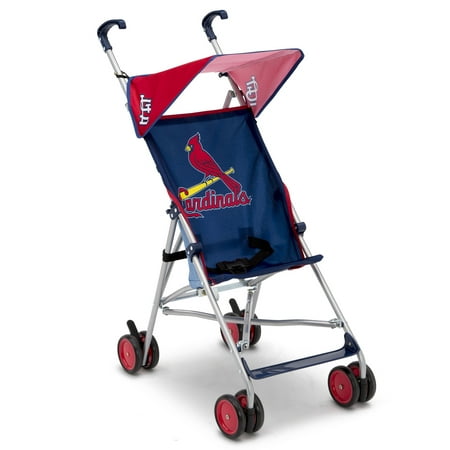 MLB St. Louis Cardinals Lightweight Umbrella Stroller by Delta