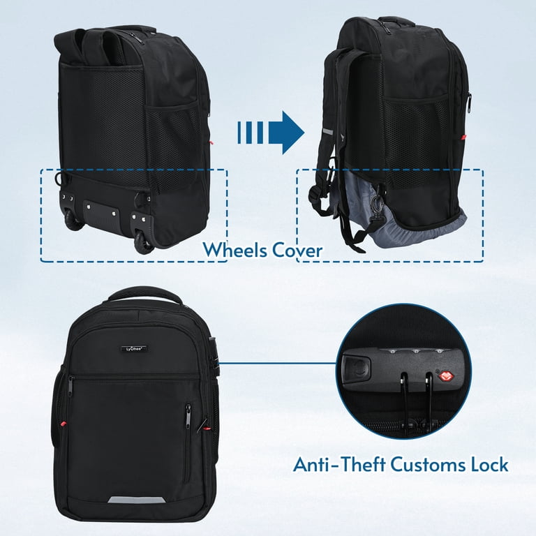 baybby professional laptop backpack reflective strip anti-theft daypack KROSER Travel 18.4 inch Computer Backpack Product Description MARK RYDEN was born in 2005 OPACK Travel Business Laptop Backpack,