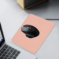 thumbnail image 4 of Dvruxg Premium Leather Mouse Pad, Water-Resistant Office Accessory, Sleek Mouse Mat for Accurate Tracking, Multifunctional Work and Gaming Pad, 4 of 5
