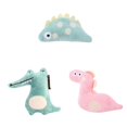 thumbnail image 1 of 3x Juguetes de hierba gatera de peluche Animal divertido Gato Mascotas interactivas Masticar Juguete Suministros de entretenimiento para Jugar serpiente Colco  Juguetes de hierba gatera, 1 of 8