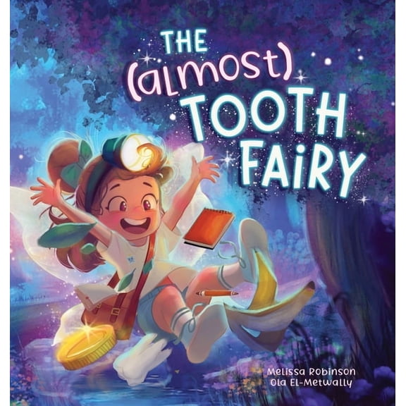 The (Almost) Tooth Fairy, (Hardcover)