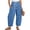 L5-Blue, variant on Leopard Pants for Women Wide Leg Cheetah Print Pant with Side Pockets Drawstring Elastic Waist Trousers Comfy Loose Fit Fall Winter Casual Lounge Slacks