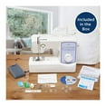 thumbnail image 4 of Brother GX-37 Sewing Machine with 37 Built-in Stitches and Hardcase with Carrying Handle Bundle, 4 of 7