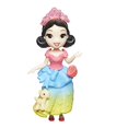thumbnail image 1 of Disney Princess Little Kingdom Snow White Doll, 1 of 2