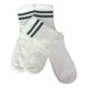 thumbnail image 2 of 6 Pares De Calceta Deportiva, ALGódon., 2 of 3