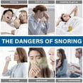 thumbnail image 4 of Adjustable Anti Snoring Mouthpiece with Gear Connection Technology, Custom Fit Snoring Solution for Men and Women, Sleep Aid Mouth Guard, 4 of 7