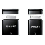 Samsung USB & SD Connection Kit - Accessory kit for tablet - for Galaxy Note 10.1, Tab 10.1, Tab 10.1V, Tab 2, Tab 7.0, Tab 7.7, Tab 8.9