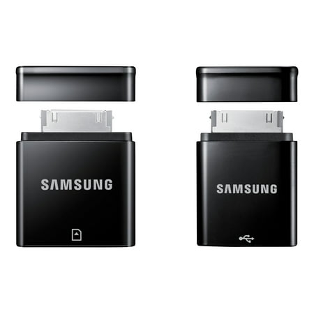 Samsung USB & SD Connection Kit - Accessory kit for tablet - for Galaxy Note 10.1, Tab 10.1, Tab 10.1V, Tab 2, Tab 7.0, Tab 7.7, Tab 8.9