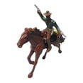 thumbnail image 1 of 3 Figuras De Acción De Vaquero , Modelo De Personas, Juguetes Para , Regalos, Decoración Del gar SM SunniMix Modelo vaquero del oeste, 1 of 8