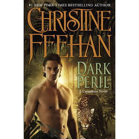 Pre-Owned Dark Peril (Carpathian) (Hardcover) 0425236595 9780425236598