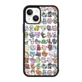 thumbnail image 1 of Pattern Pokemon Étui pour iPhone 15 Plus BLN2924, iPhone 15 Pro, 1 of 3