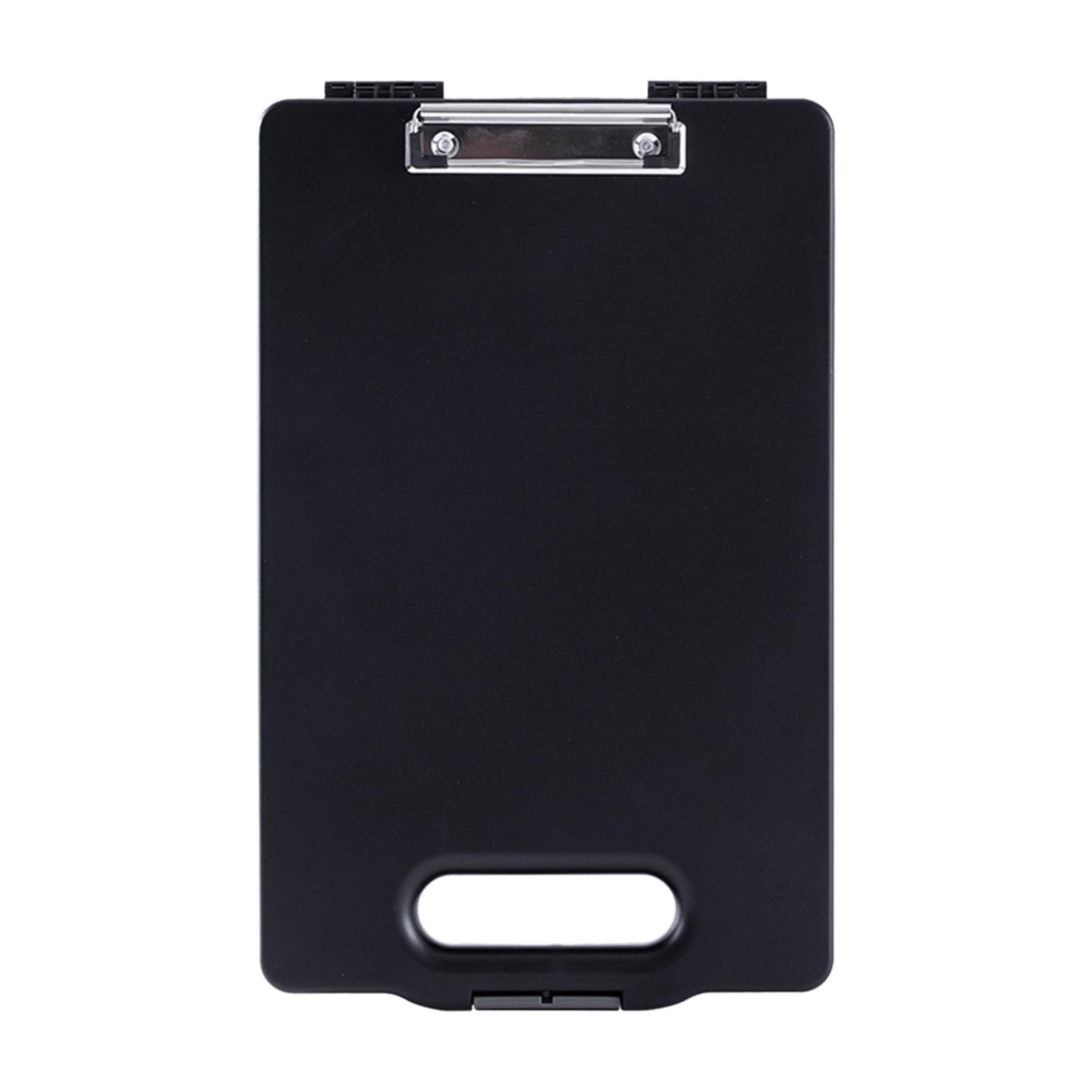 Carpeta Con Clip MSDADA Carpeta Portapapeles Con Clip De Metal