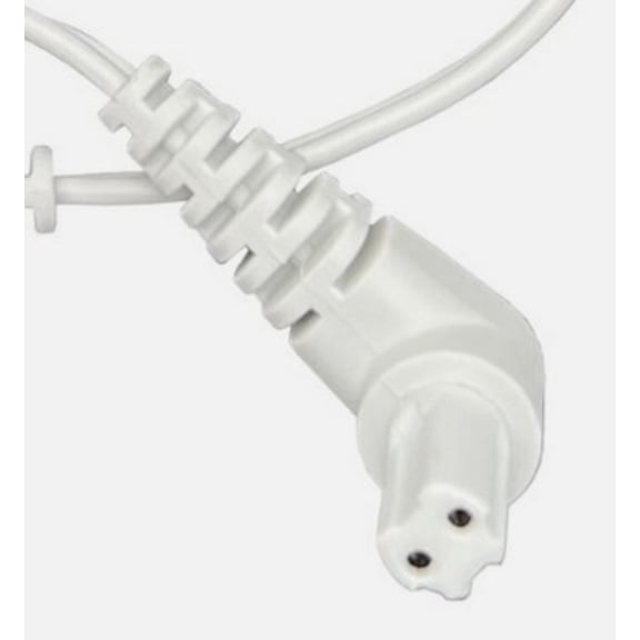 BLACK DECKER OEM 90627870 Replacement Vacuum Charger HNV115J in White