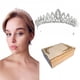 thumbnail image 1 of TIARA CORONA TOCADO PEINETA NOVIA XV BODA COMUNIÓN PRINCESA NIÑA M0024 GENÉRICA CUSTOM TIAIMPL0015, 1 of 2