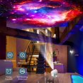 thumbnail image 3 of Proyector de cielo estrellado BANYUO 13 en 1 Luz nocturna HD, 3 of 4