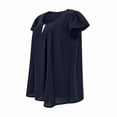 thumbnail image 3 of Blusa George para Mujer, Manga Corta Marino Talla Eg, 3 of 4