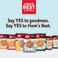 thumbnail image 3 of Mom's Best Crispy Cocoa Rice Cereal, Gluten Free, Crunchy Chocolate Breakfast Cereal,  17.5 oz Box, 3 of 8