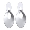 thumbnail image 1 of Boucles d'Oreilles Pendentif Métal Décoratif Boucles d'Oreilles Dangle pour les Femmes, 1 of 10