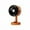 Orange, variant on Portable Fans Under $50, Hwkond Portable Desktop Fan Infinitely Adjustable Gears Fan Strong Wind Quiet Work Fan for Home Bedroom Office Desk Outdoor