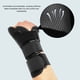 thumbnail image 3 of Muñequera para pulgar cómoda tira de fibra de carbono con soporte para muñeca para pulgar para mano izquierda ANGGREK Otros, 3 of 8