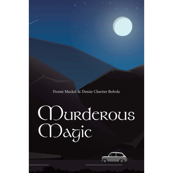 Murderous Magic (Paperback)