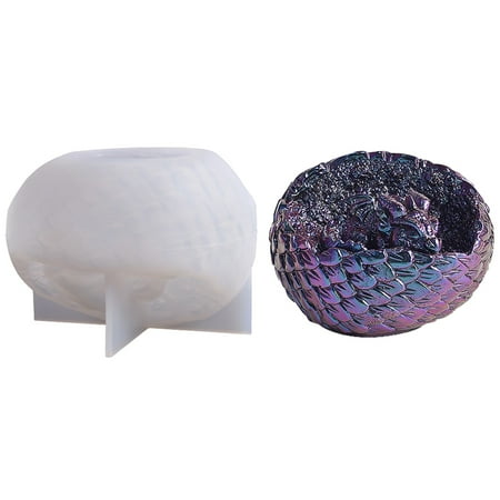 

GHOONEY Soap Molds Candle Mould Dessert Mousse Mold Hand Making Tools for Party