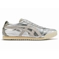 thumbnail image 1 of asics Japan Onitsuka Tiger WOMEN MEXICO 66 DELUXE 1182A467 SILVER/PIEDMONT GREY, 1 of 5
