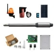 thumbnail image 1 of (660lb) Single Swing Automatic Gate Opener Kit Suitable For Opening Gates /Gate Motor Solar Powered Optional For Home Security/Farm/Garage/Business ,Ultra-Quiet Operation, 1 of 7