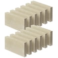 thumbnail image 1 of Ladrillos Refractarios Protalwell 23x11x2 cm Alta Temperatura 12 Piezas, 1 of 7